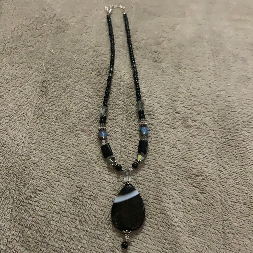 Avon Stone Necklace